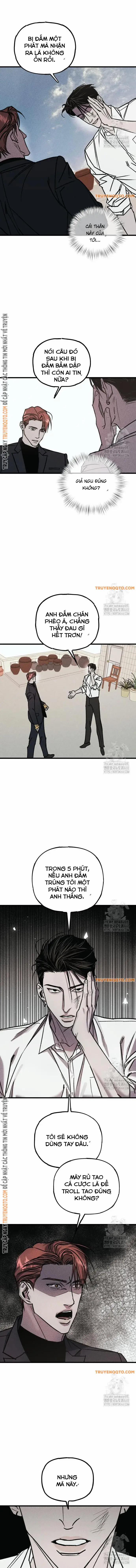 manhwax10.com - Truyện Manhwa Diễn Viên Gangster Chương 9 Trang 9