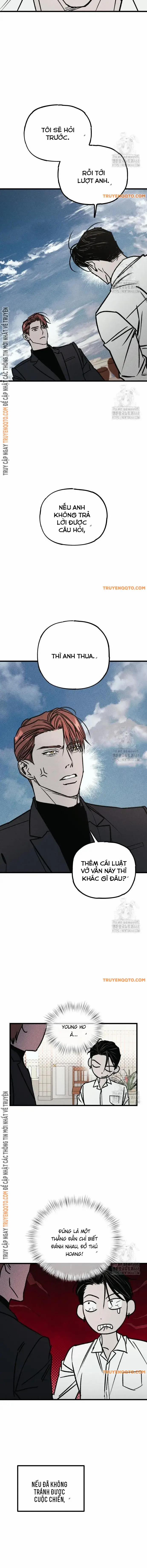 manhwax10.com - Truyện Manhwa Diễn Viên Gangster Chương 9 Trang 10