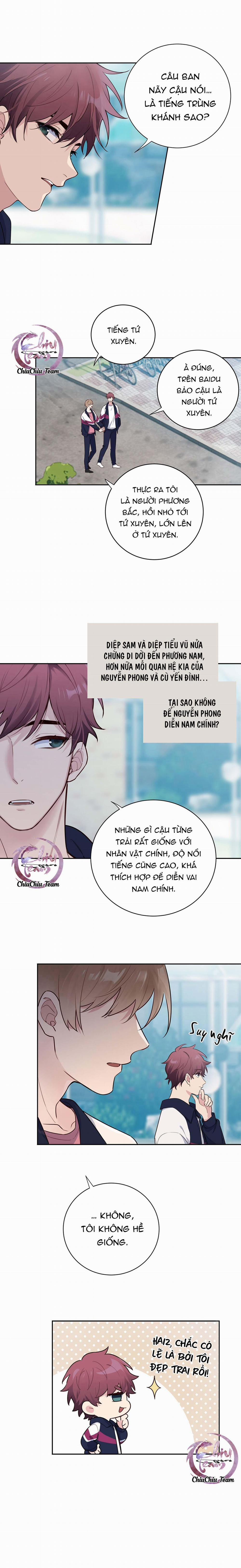 manhwax10.com - Truyện Manhwa Diễn Viên Lấn Sân (END) Chương 20 Trang 9