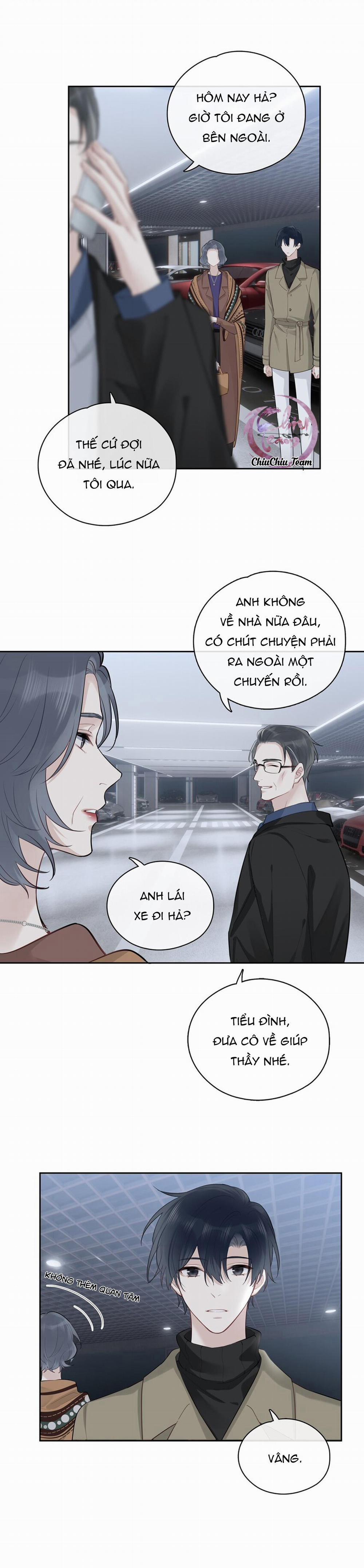 manhwax10.com - Truyện Manhwa Diễn Viên Lấn Sân (END) Chương 52 Trang 9