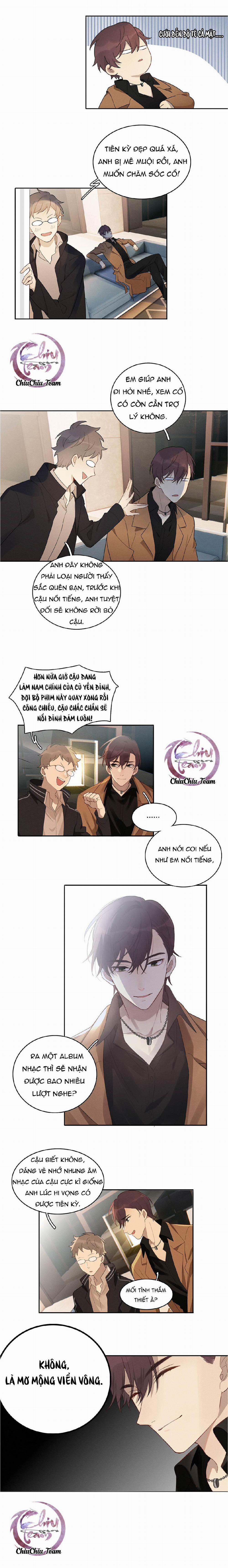 manhwax10.com - Truyện Manhwa Diễn Viên Lấn Sân (END) Chương 7 Trang 2