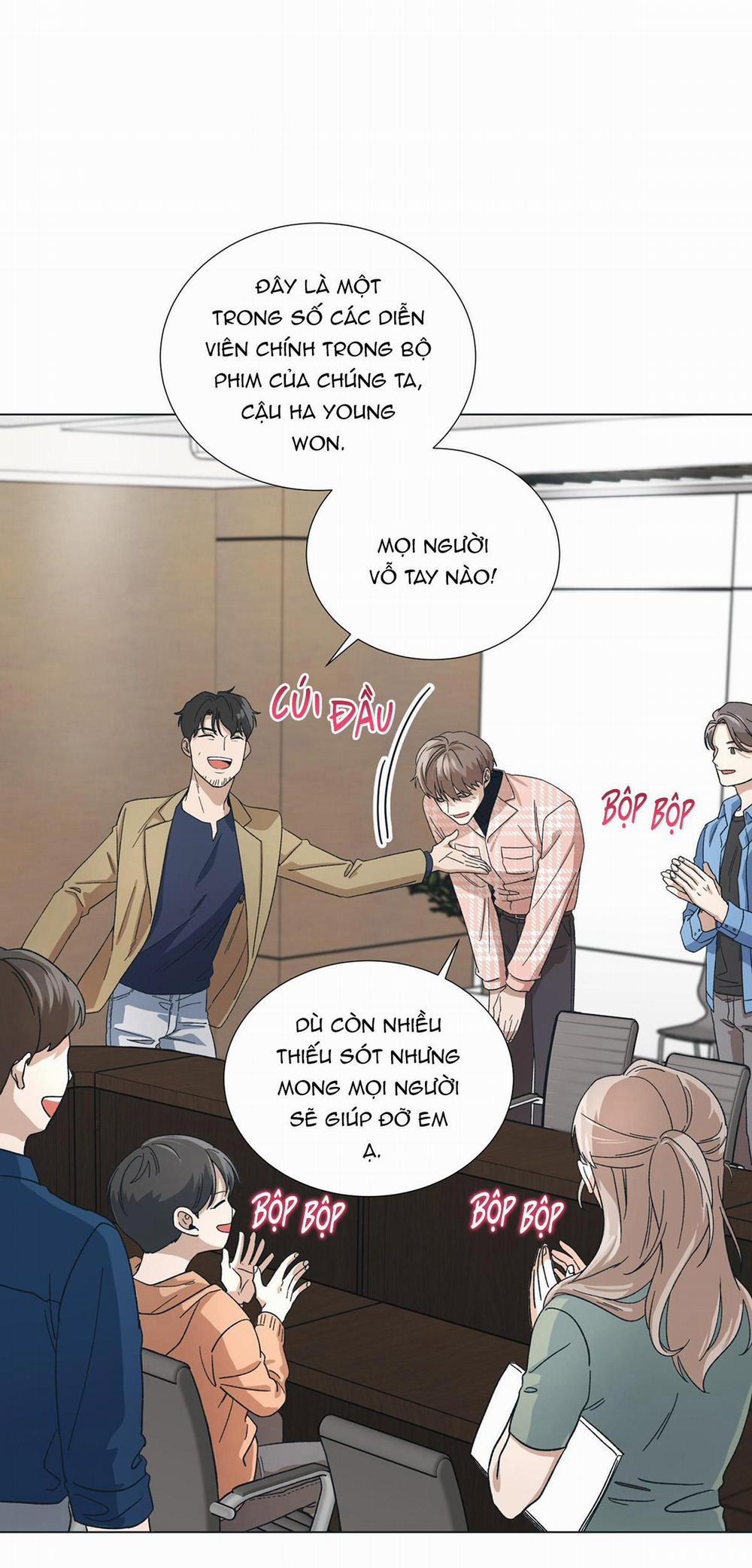 manhwax10.com - Truyện Manhwa Diễn Xuất Bất Diệt Chương 1 Trang 24