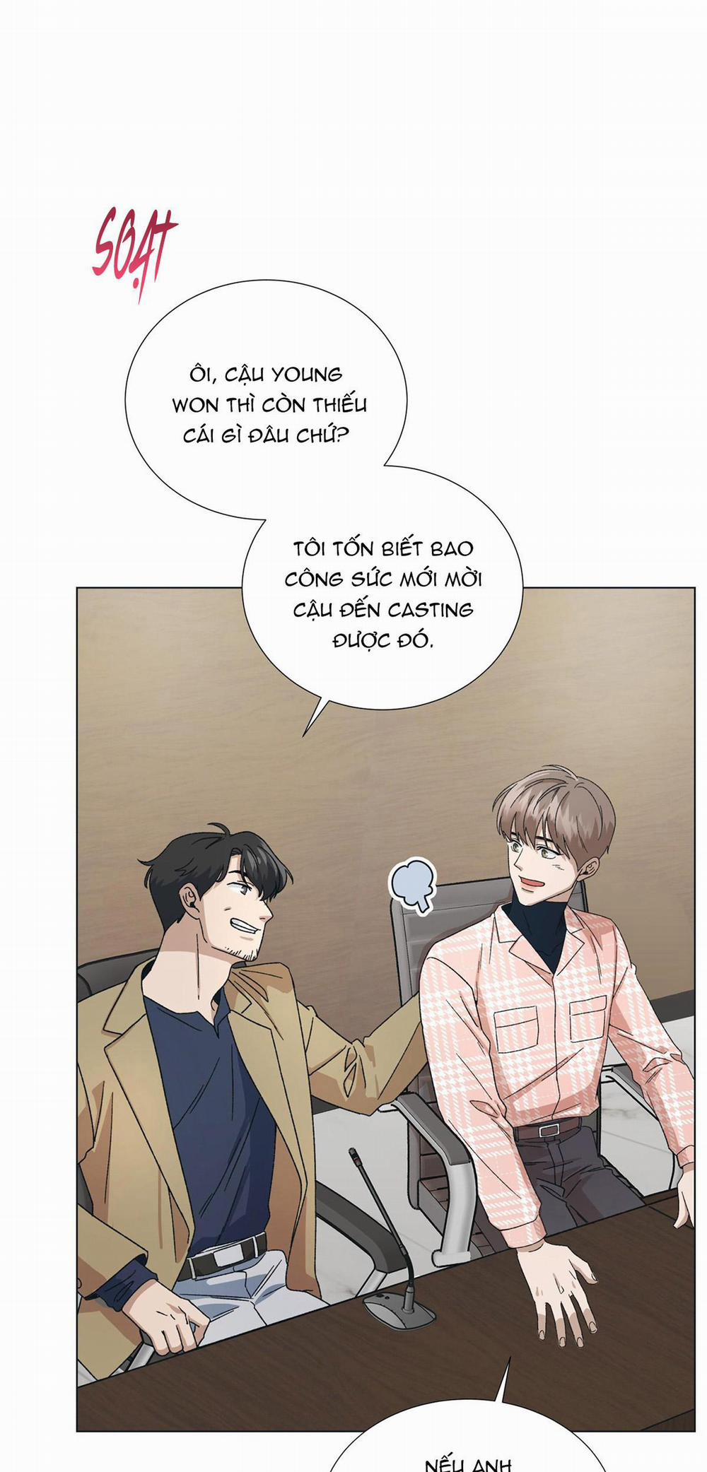 manhwax10.com - Truyện Manhwa Diễn Xuất Bất Diệt Chương 1 Trang 25