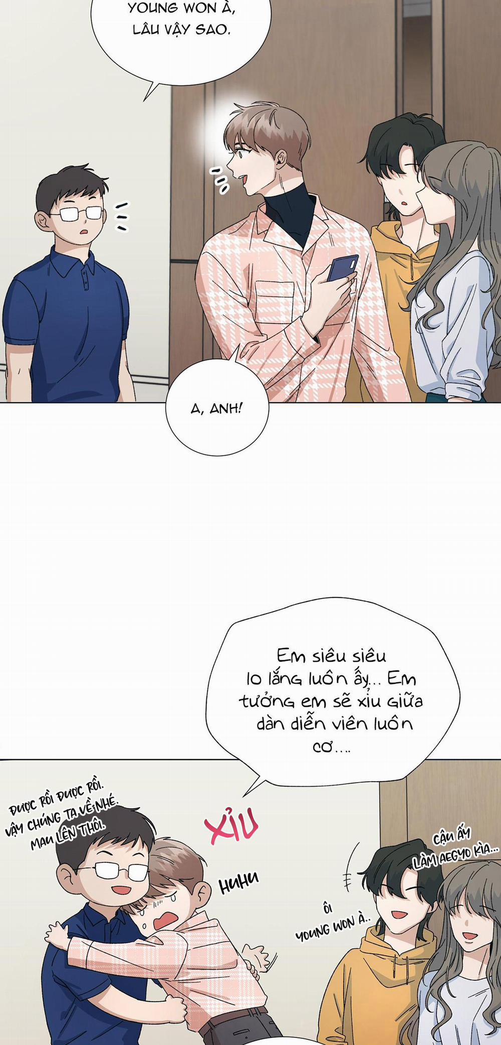 manhwax10.com - Truyện Manhwa Diễn Xuất Bất Diệt Chương 1 Trang 44