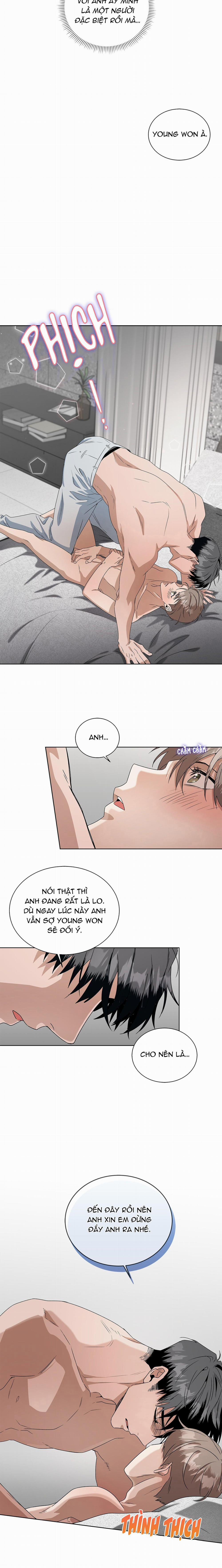manhwax10.com - Truyện Manhwa Diễn Xuất Bất Diệt Chương 8 Trang 28