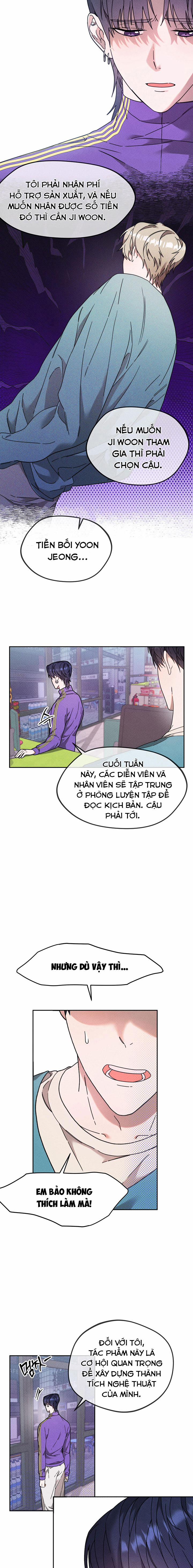 manhwax10.com - Truyện Manhwa Diễn Xuất Của Cậu Tệ Thật Đấy Chương 12 Trang 13