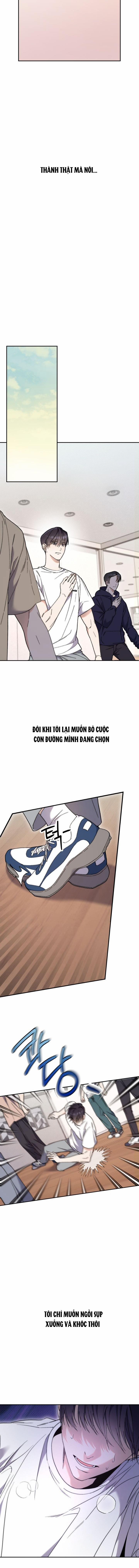 manhwax10.com - Truyện Manhwa Diễn Xuất Của Cậu Tệ Thật Đấy Chương 25 Trang 10