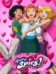 Điệp Viên Siêu Hạng (Totally Spies!)