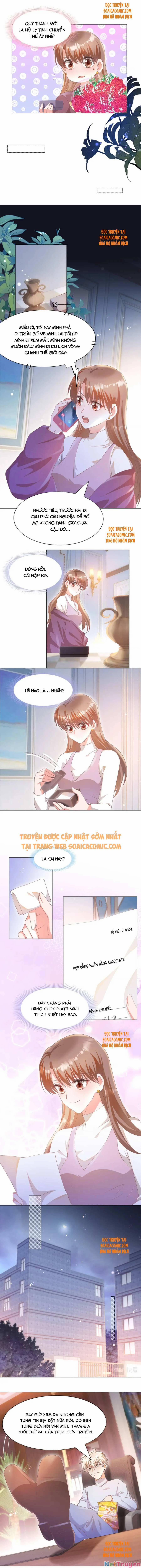 manhwax10.com - Truyện Manhwa Diêu Diêu Yêu Dấu, Cuối Cùng Sủng Được Em Rồi Chương 56 Trang 3