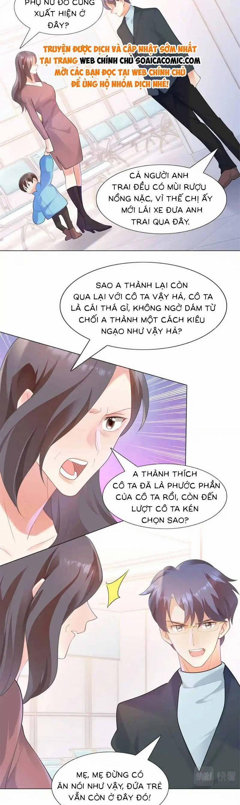 manhwax10.com - Truyện Manhwa Diêu Diêu Yêu Dấu, Cuối Cùng Sủng Được Em Rồi Chương 61 Trang 12