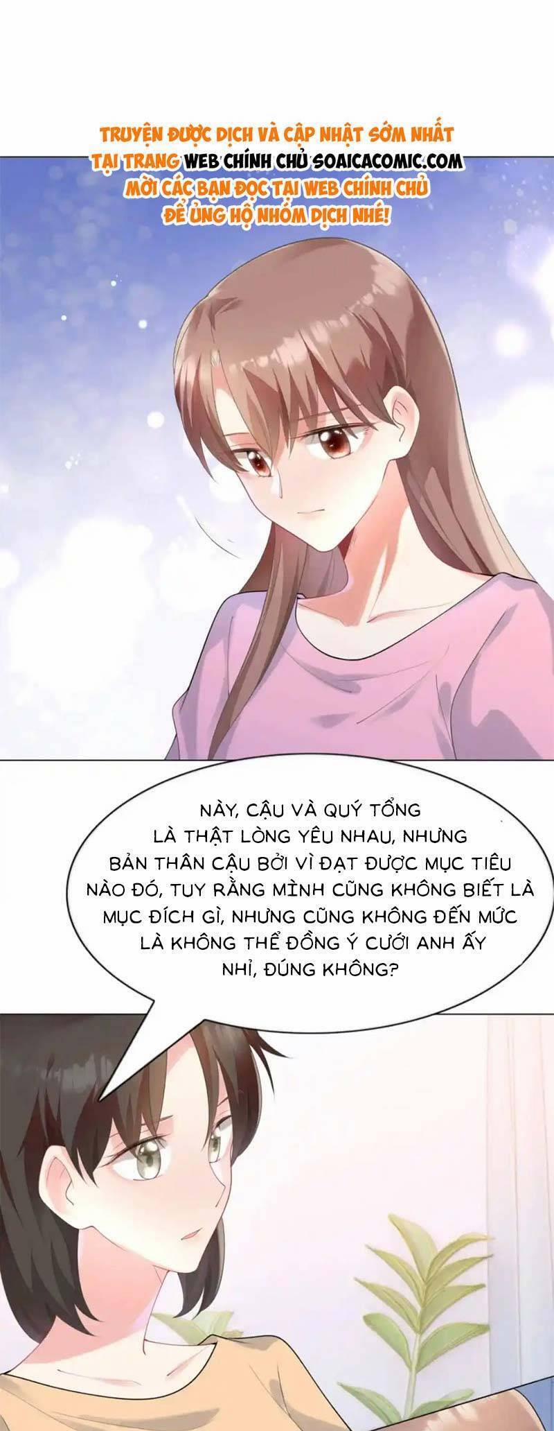 manhwax10.com - Truyện Manhwa Diêu Diêu Yêu Dấu, Cuối Cùng Sủng Được Em Rồi Chương 63 Trang 4