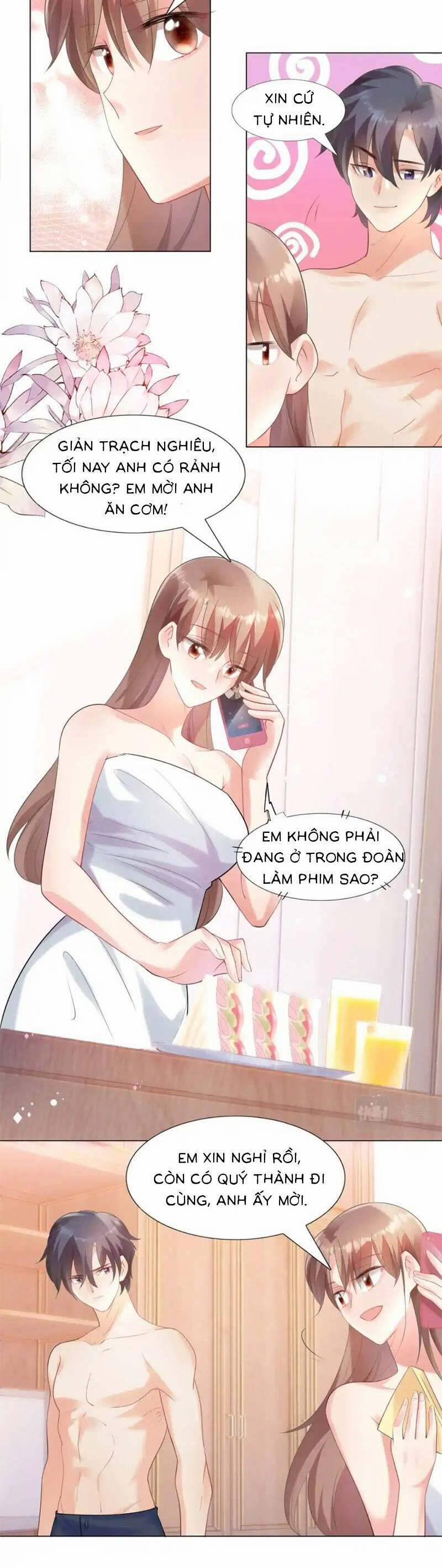 manhwax10.com - Truyện Manhwa Diêu Diêu Yêu Dấu, Cuối Cùng Sủng Được Em Rồi Chương 64 Trang 9