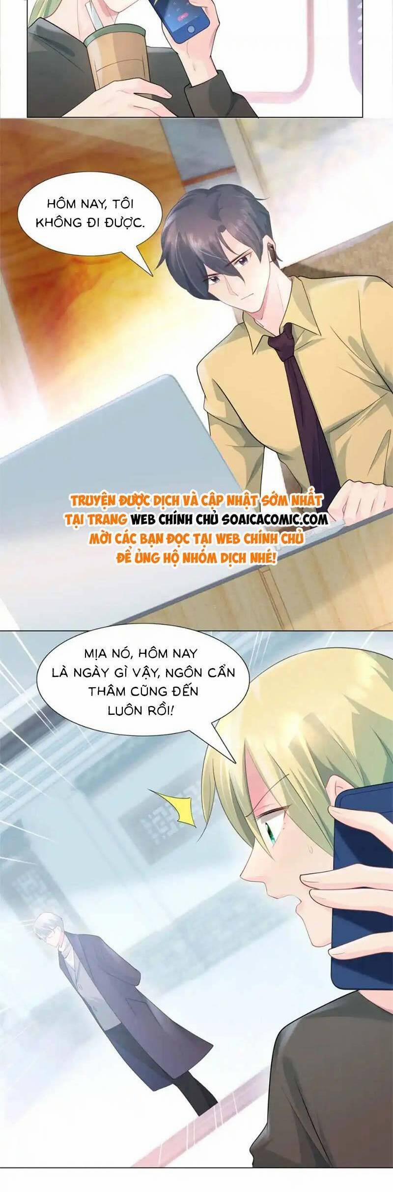 manhwax10.com - Truyện Manhwa Diêu Diêu Yêu Dấu, Cuối Cùng Sủng Được Em Rồi Chương 71 Trang 8