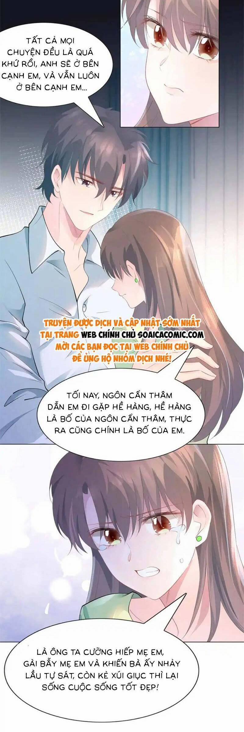 manhwax10.com - Truyện Manhwa Diêu Diêu Yêu Dấu, Cuối Cùng Sủng Được Em Rồi Chương 74 Trang 3