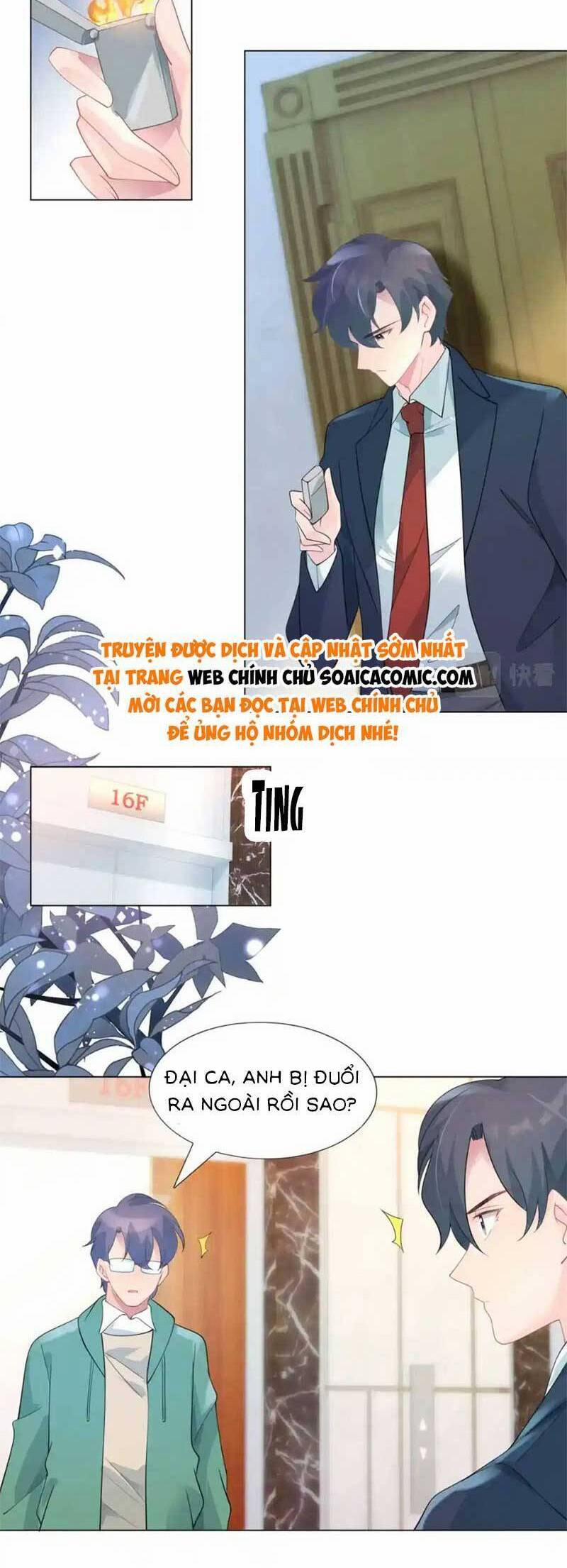 manhwax10.com - Truyện Manhwa Diêu Diêu Yêu Dấu, Cuối Cùng Sủng Được Em Rồi Chương 81 Trang 8