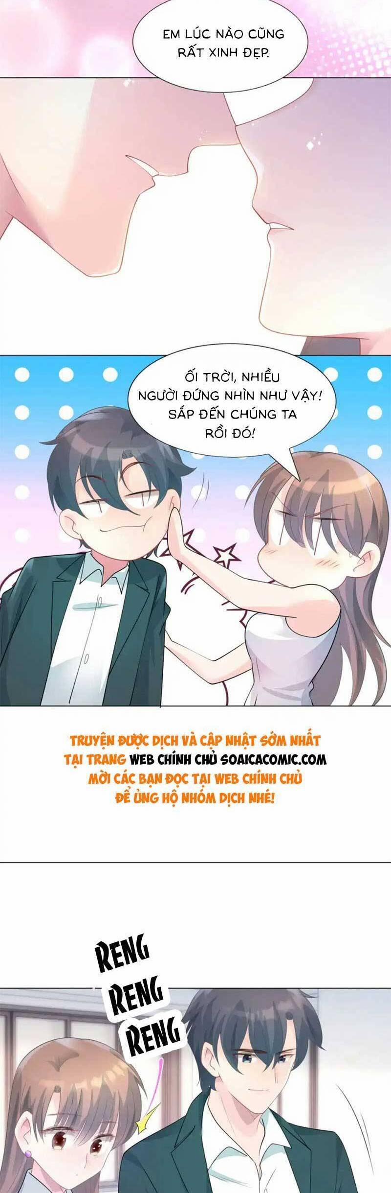 manhwax10.com - Truyện Manhwa Diêu Diêu Yêu Dấu, Cuối Cùng Sủng Được Em Rồi Chương 87 Trang 9