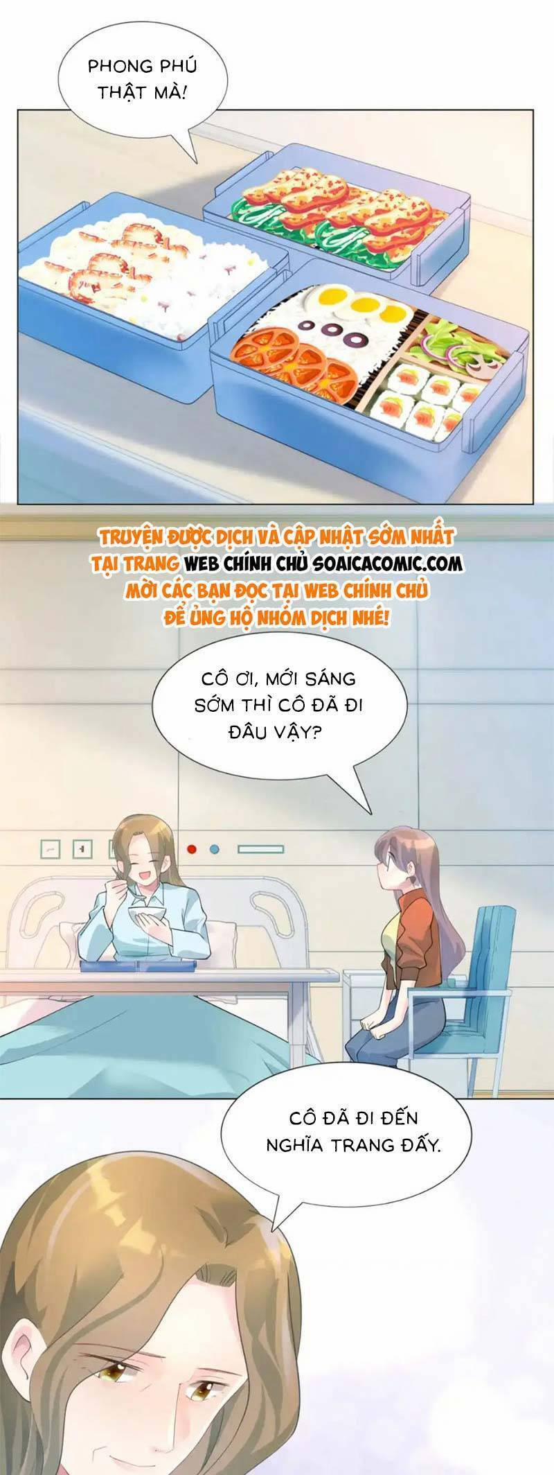 manhwax10.com - Truyện Manhwa Diêu Diêu Yêu Dấu, Cuối Cùng Sủng Được Em Rồi Chương 90 Trang 4