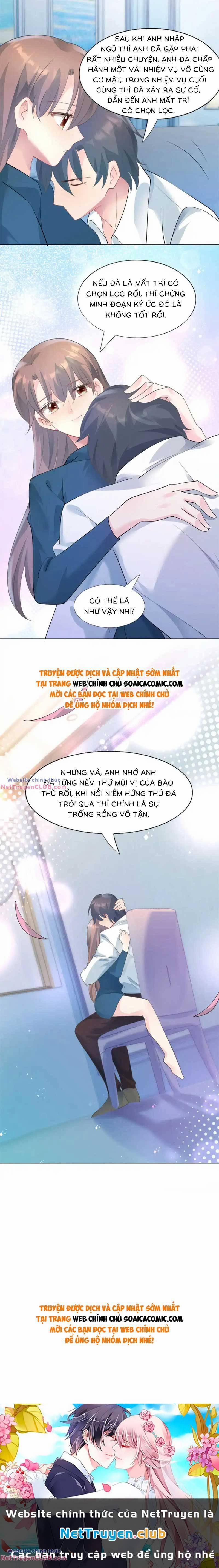 manhwax10.com - Truyện Manhwa Diêu Diêu Yêu Dấu, Cuối Cùng Sủng Được Em Rồi Chương 95 Trang 6