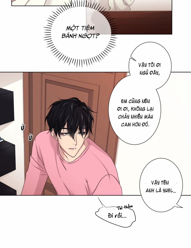 manhwax10.com - Truyện Manhwa Điều Em Mong Đợi Chương 2 Trang 15