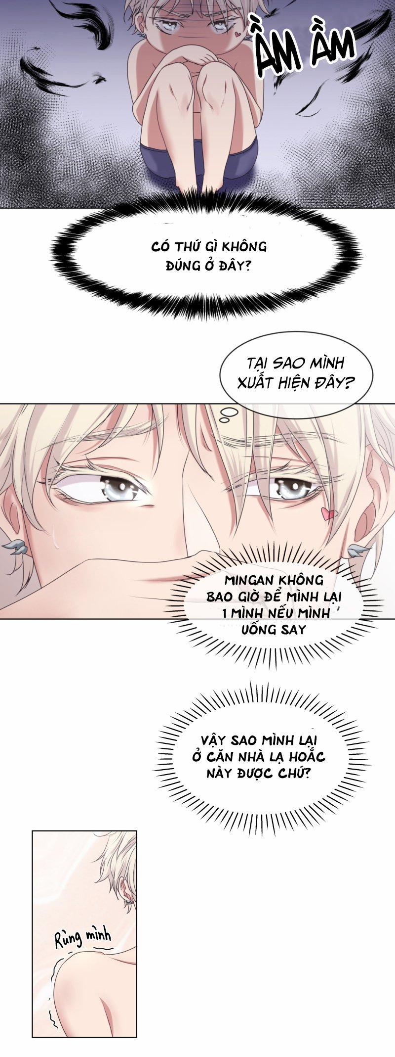 manhwax10.com - Truyện Manhwa Điều Em Mong Đợi Chương 3 Trang 25