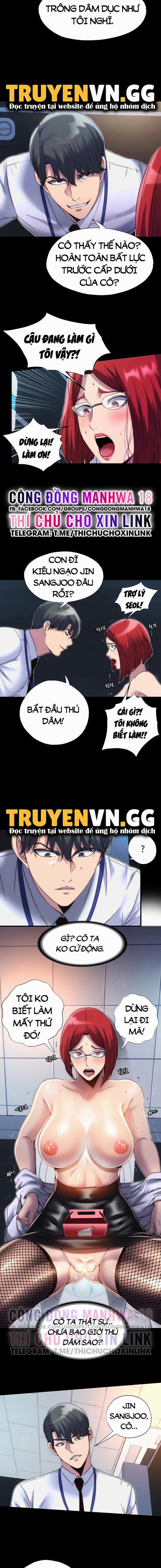 manhwax10.com - Truyện Manhwa Điều Khiển Cơ Thể Chương 14 Trang 13