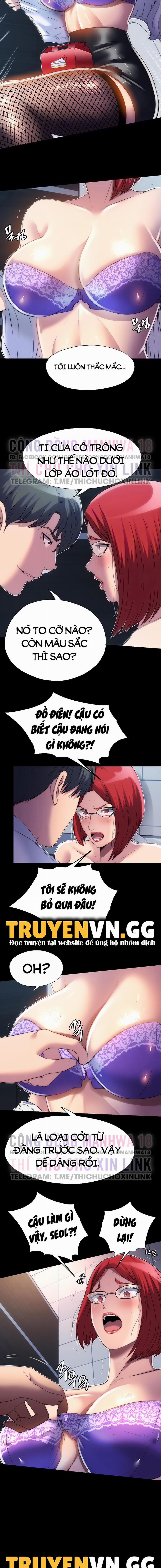 manhwax10.com - Truyện Manhwa Điều Khiển Cơ Thể Chương 14 Trang 6