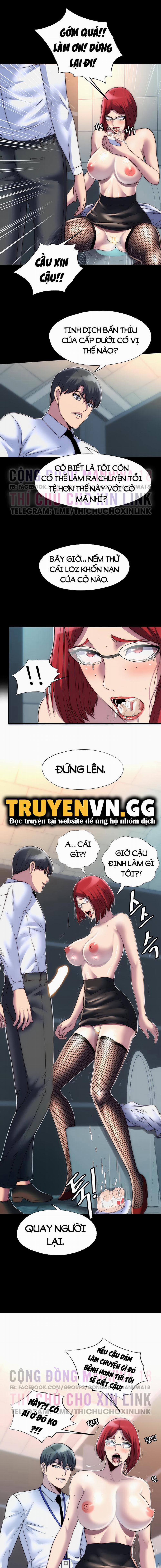 manhwax10.com - Truyện Manhwa Điều Khiển Cơ Thể Chương 15 Trang 12