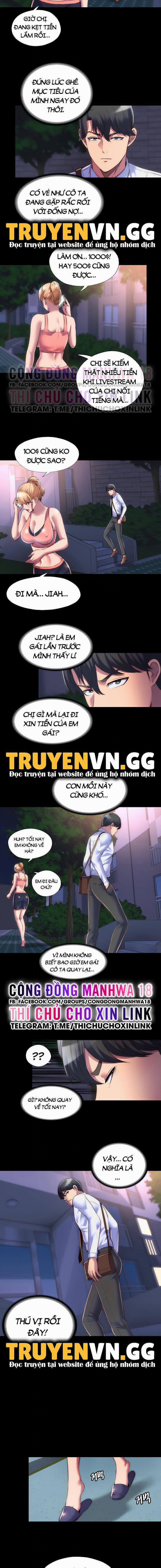 manhwax10.com - Truyện Manhwa Điều Khiển Cơ Thể Chương 18 Trang 9