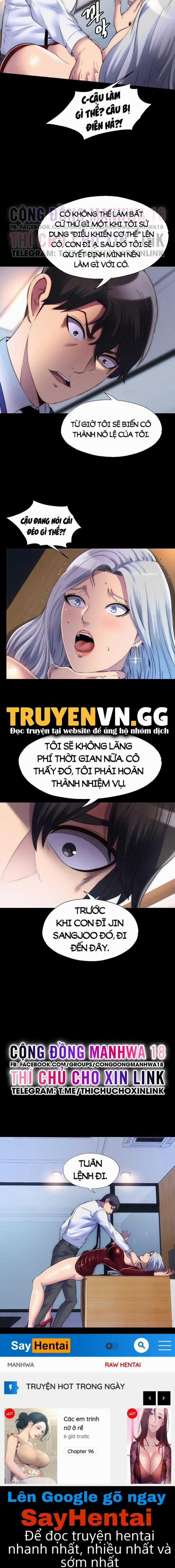 manhwax10.com - Truyện Manhwa Điều Khiển Cơ Thể Chương 28 Trang 13