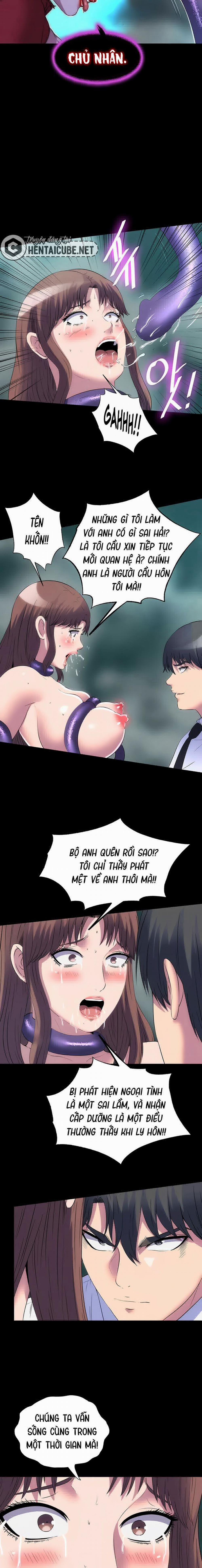 manhwax10.com - Truyện Manhwa Điều Khiển Cơ Thể Chương 51 Trang 8