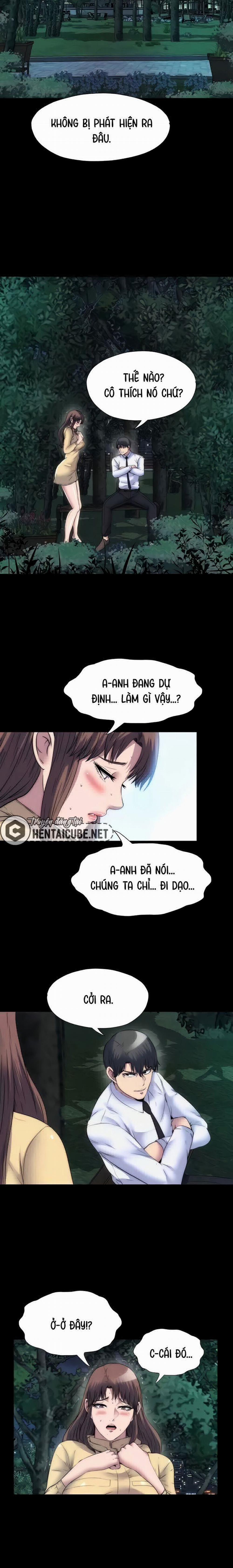 manhwax10.com - Truyện Manhwa Điều Khiển Cơ Thể Chương 54 Trang 9