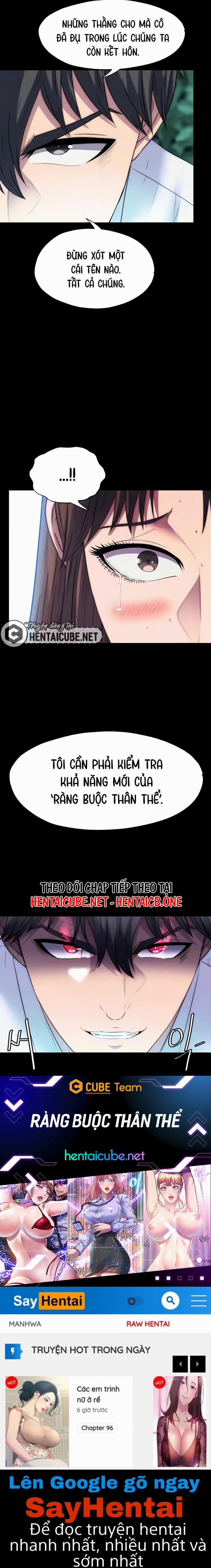 manhwax10.com - Truyện Manhwa Điều Khiển Cơ Thể Chương 55 Trang 19