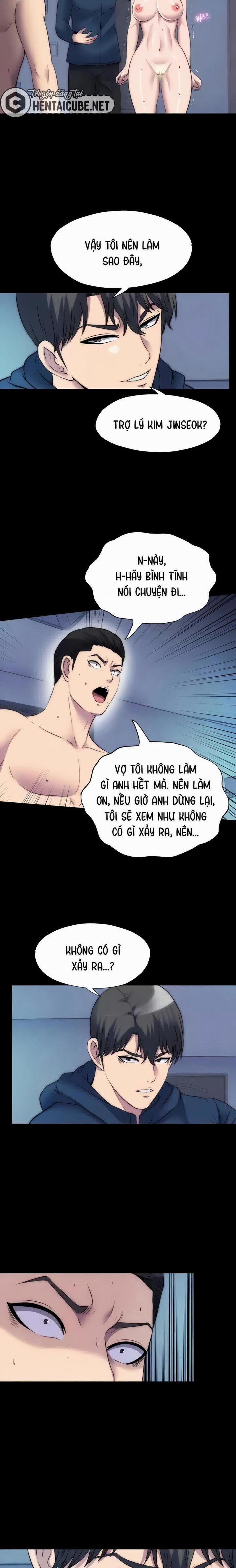 manhwax10.com - Truyện Manhwa Điều Khiển Cơ Thể Chương 57 Trang 5