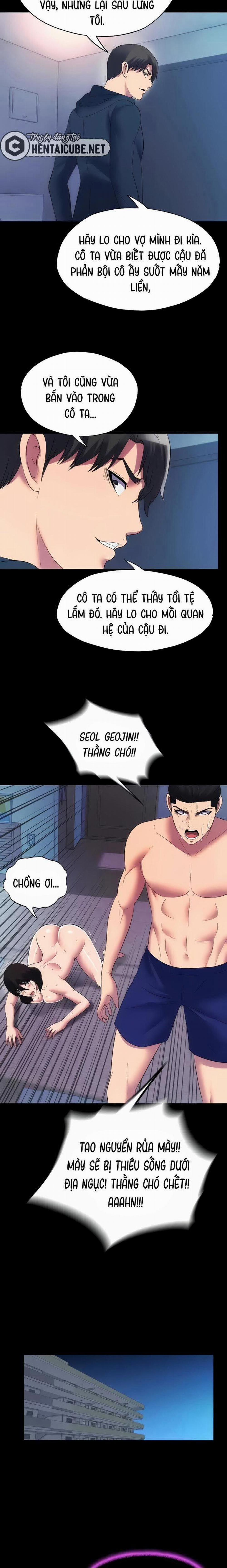 manhwax10.com - Truyện Manhwa Điều Khiển Cơ Thể Chương 58 Trang 12