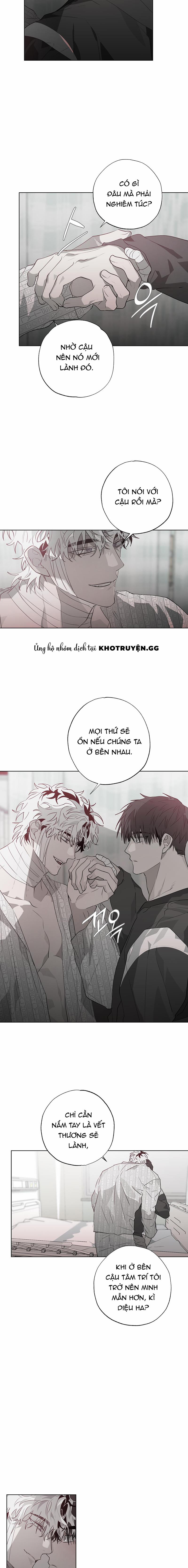 manhwax10.com - Truyện Manhwa Điều Kì Lạ Trong Nhà Chương 18 Trang 11