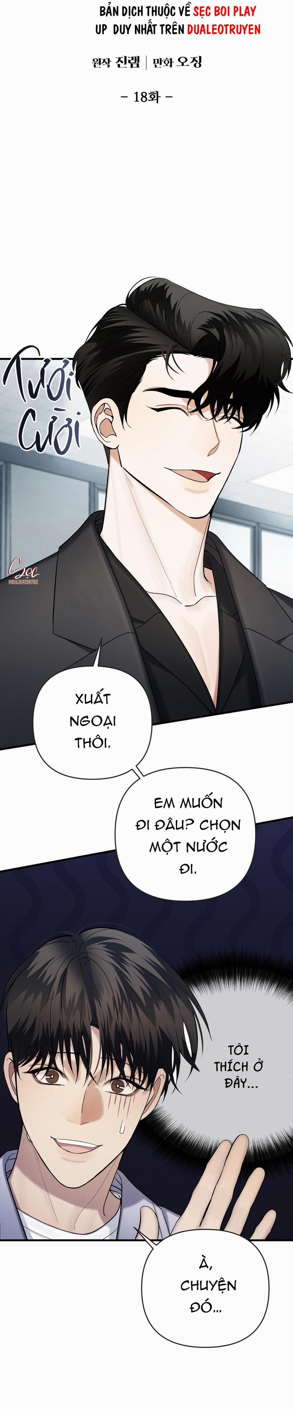 manhwax10.com - Truyện Manhwa ĐIỀU KIỆN CỦA GUIDE Chương 18 Trang 14