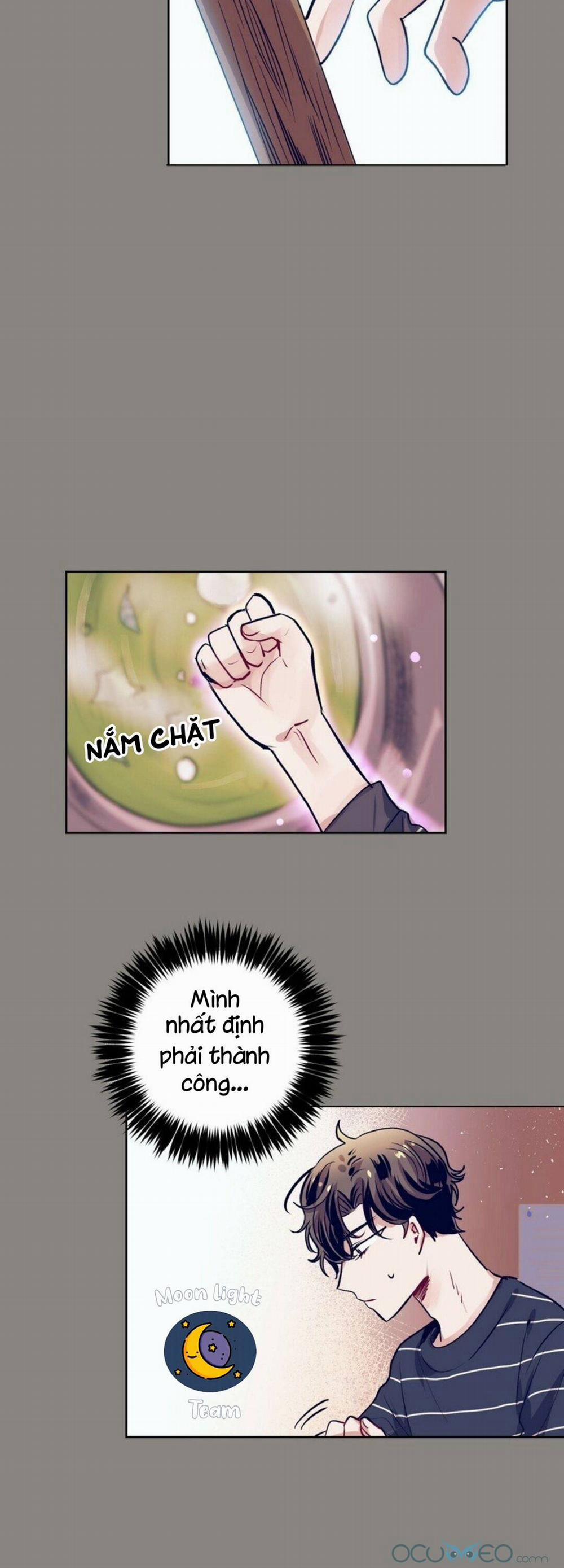 manhwax10.com - Truyện Manhwa Điều Kỳ Diệu Ở Cậu Chương 14 Trang 13