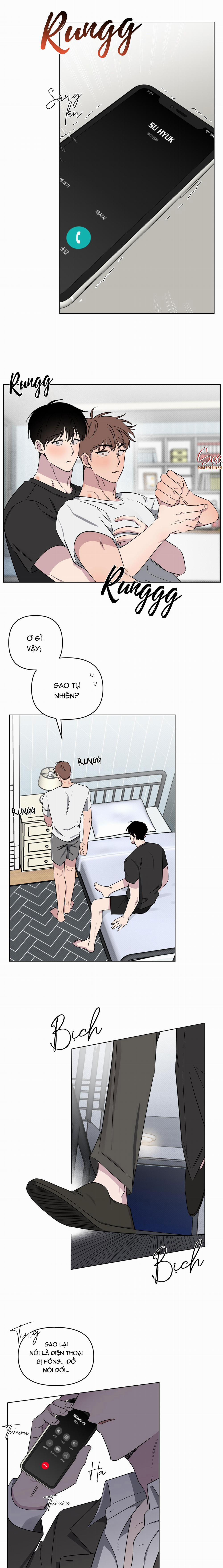 manhwax10.com - Truyện Manhwa Điều May Mắn Nhất Cuộc Đời Tôi Chương 31 Trang 17