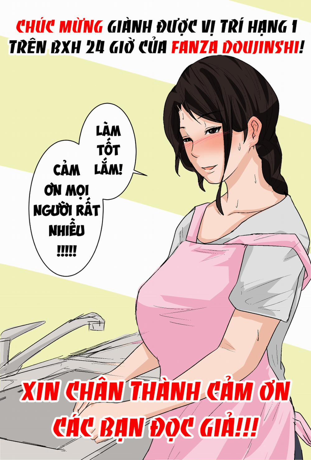 manhwax10.com - Truyện Manhwa Điều trị tình dục của mẹ tôi! Chương BONUS Trang 6