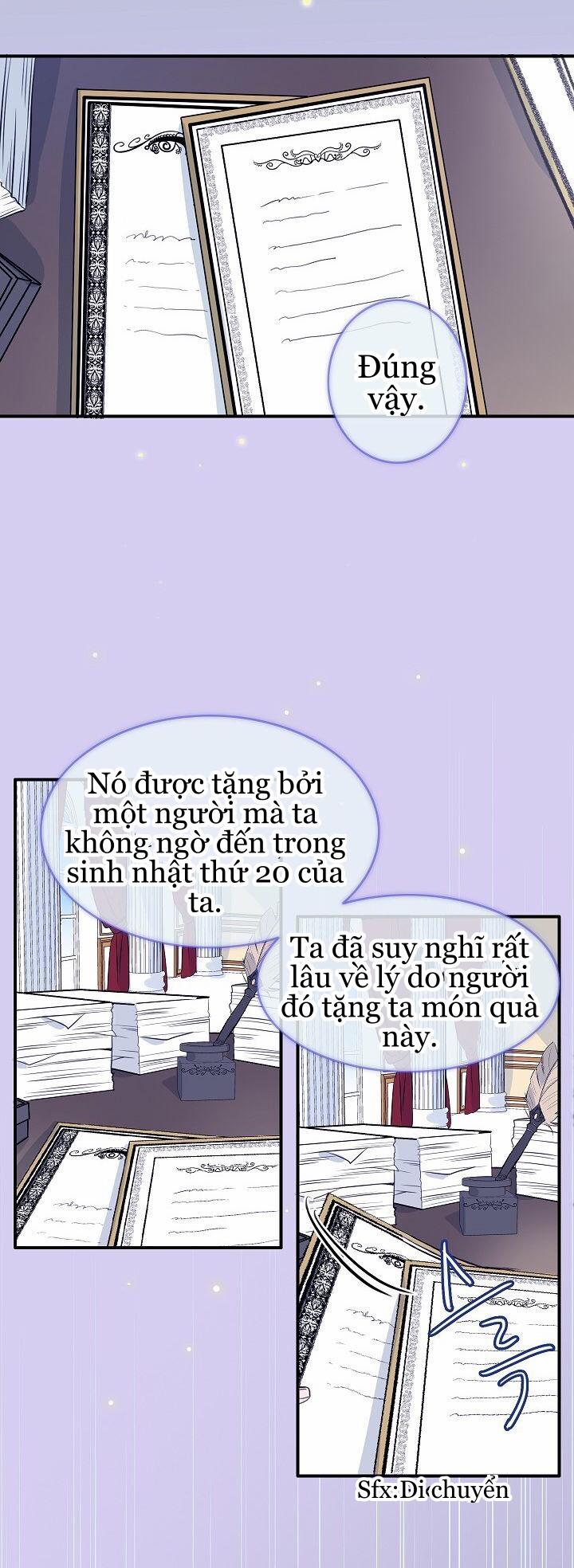 manhwax10.com - Truyện Manhwa Điều Ước Tuyệt Vời Chương 8 Trang 9