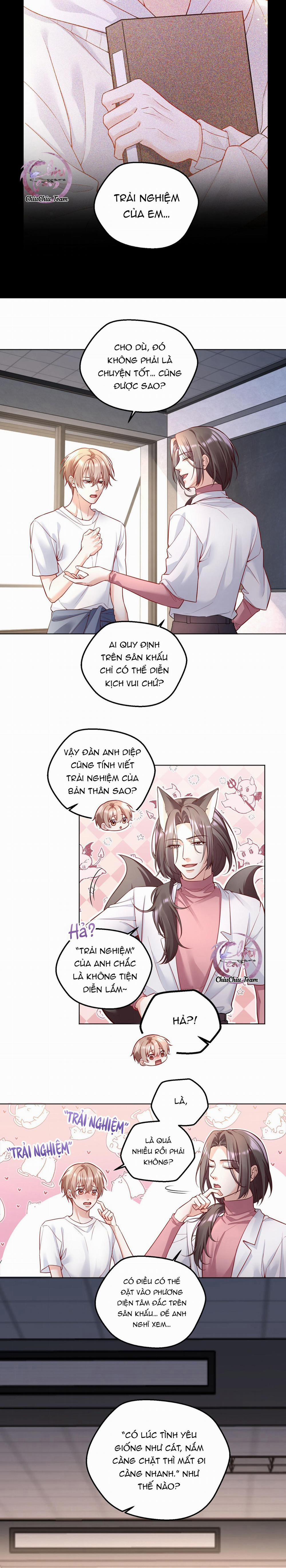 manhwax10.com - Truyện Manhwa Điệu Waltz Đầu Hạ Chương 19 Trang 8