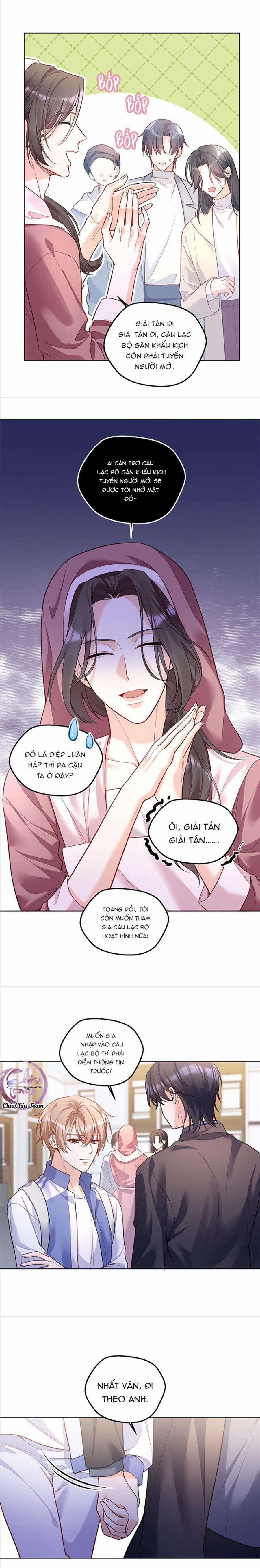 manhwax10.com - Truyện Manhwa Điệu Waltz Đầu Hạ Chương 2 Trang 7