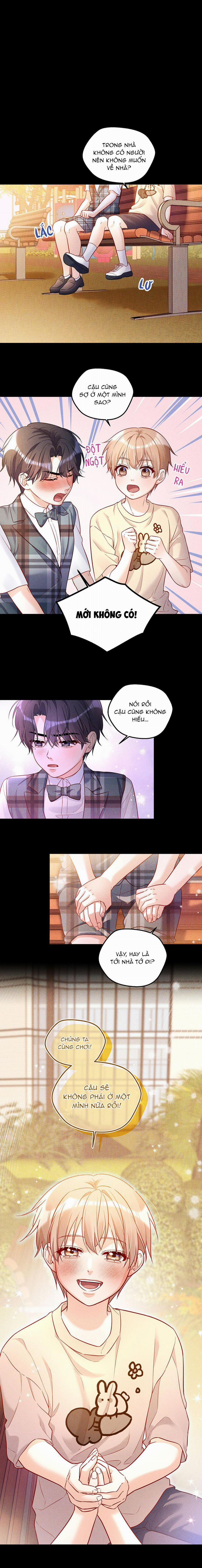 manhwax10.com - Truyện Manhwa Điệu Waltz Đầu Hạ Chương 20 Trang 2