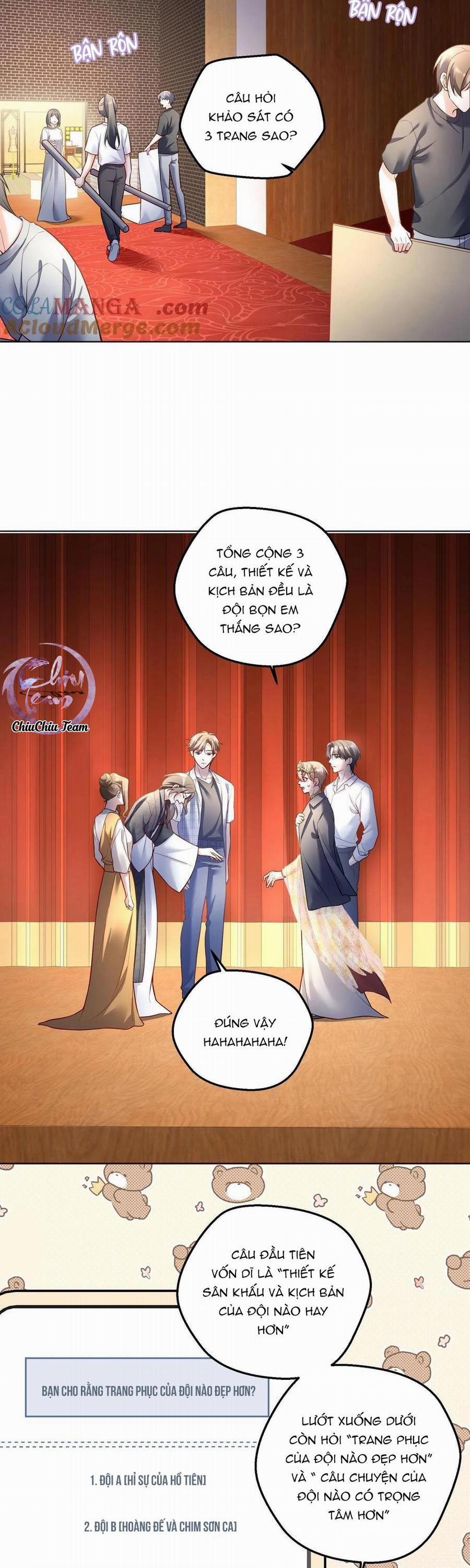 manhwax10.com - Truyện Manhwa Điệu Waltz Đầu Hạ Chương 32 Trang 2