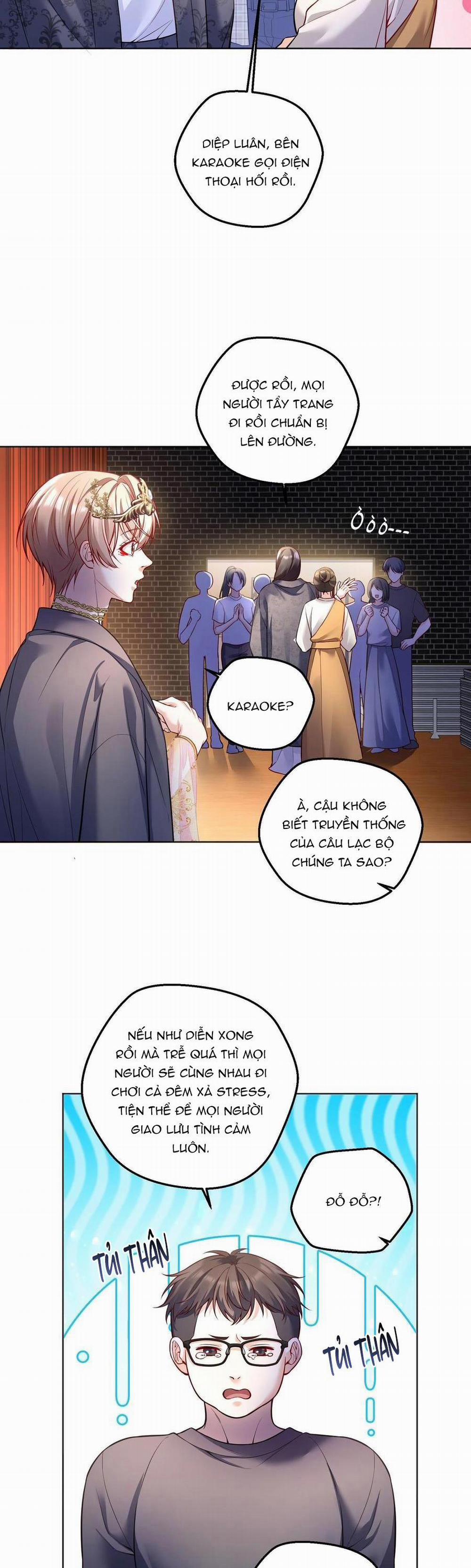 manhwax10.com - Truyện Manhwa Điệu Waltz Đầu Hạ Chương 32 Trang 6