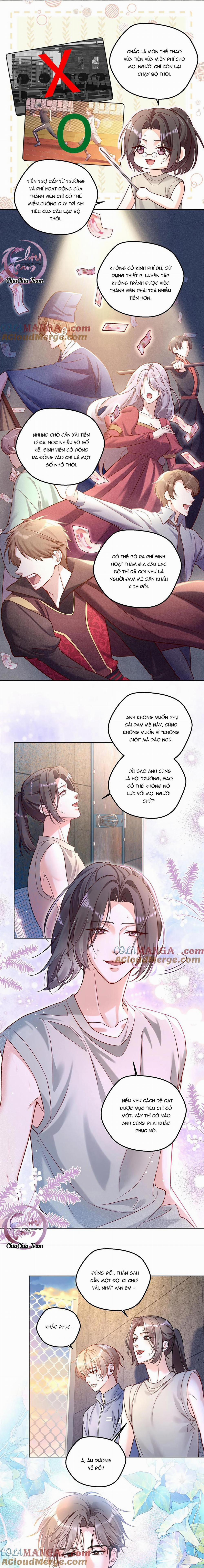 manhwax10.com - Truyện Manhwa Điệu Waltz Đầu Hạ Chương 36 Trang 3