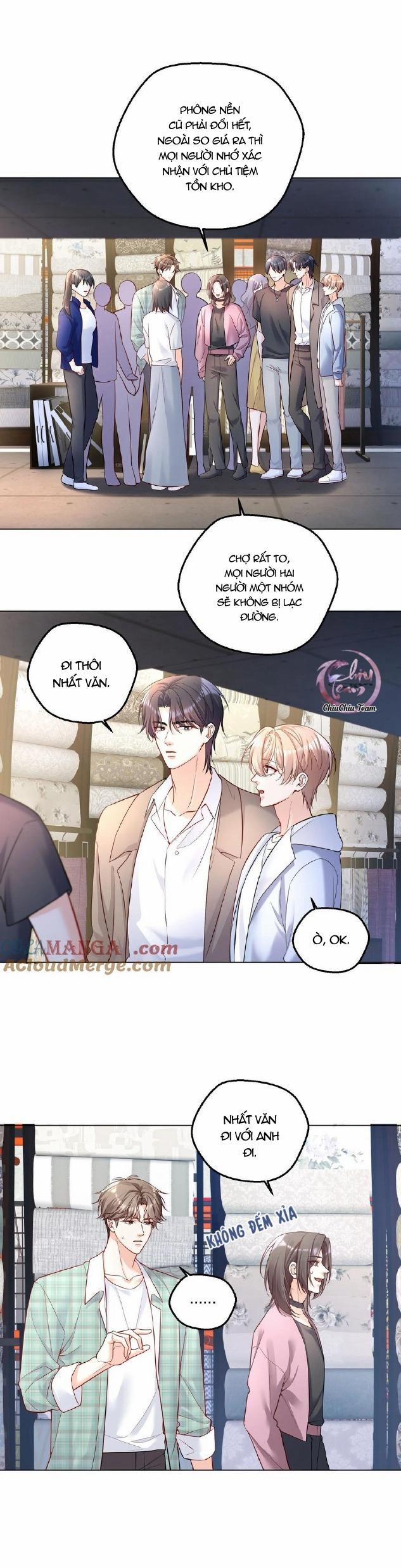 manhwax10.com - Truyện Manhwa Điệu Waltz Đầu Hạ Chương 37 Trang 7