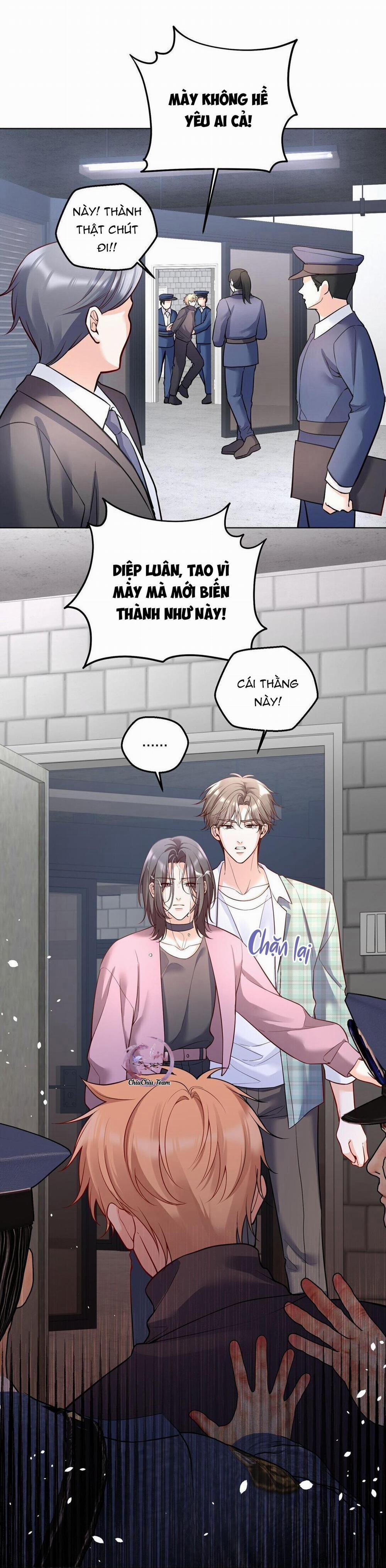 manhwax10.com - Truyện Manhwa Điệu Waltz Đầu Hạ Chương 39 Trang 22