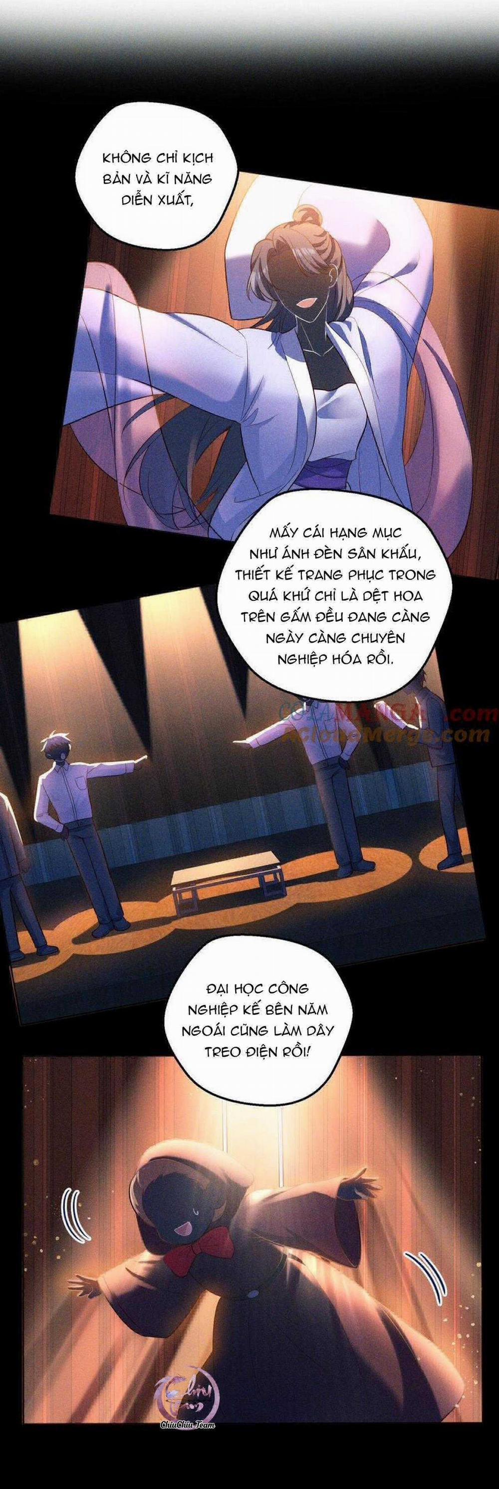 manhwax10.com - Truyện Manhwa Điệu Waltz Đầu Hạ Chương 41 Trang 10