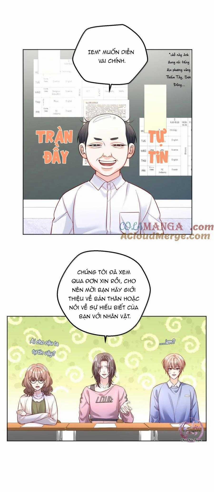 manhwax10.com - Truyện Manhwa Điệu Waltz Đầu Hạ Chương 43 Trang 6